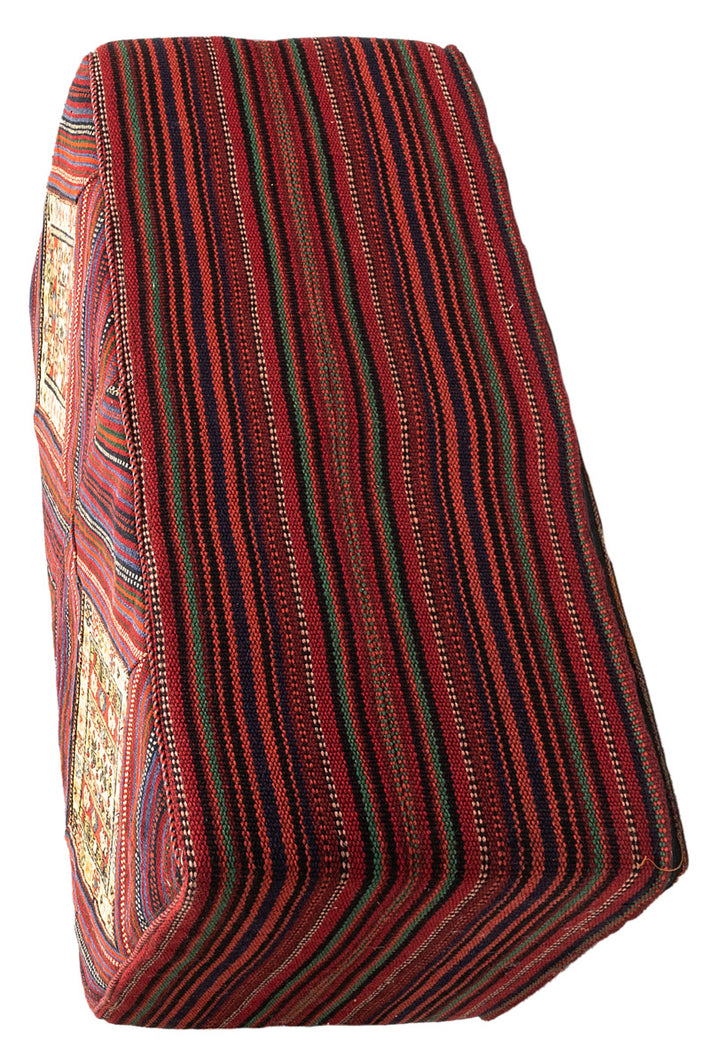 HERJA Vintage Ottoman 100x50x46cm