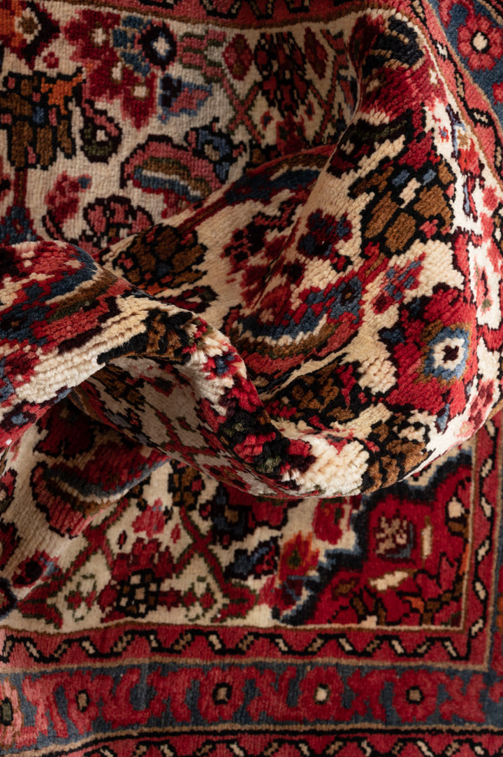 KANA Sarouk Runner 335x86cm