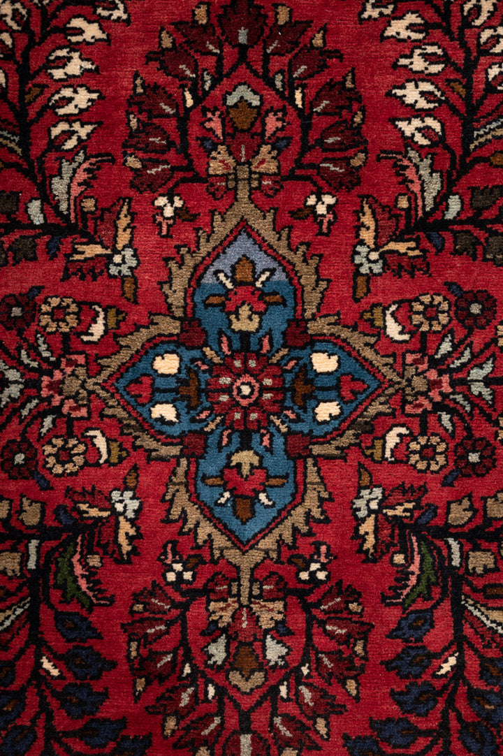 LALO Sarouk Runner 589x79cm