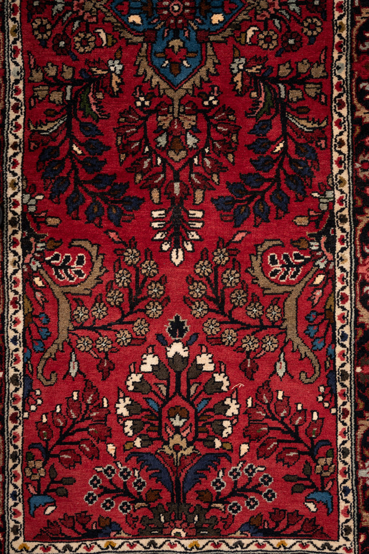 LALO Sarouk Runner 589x79cm