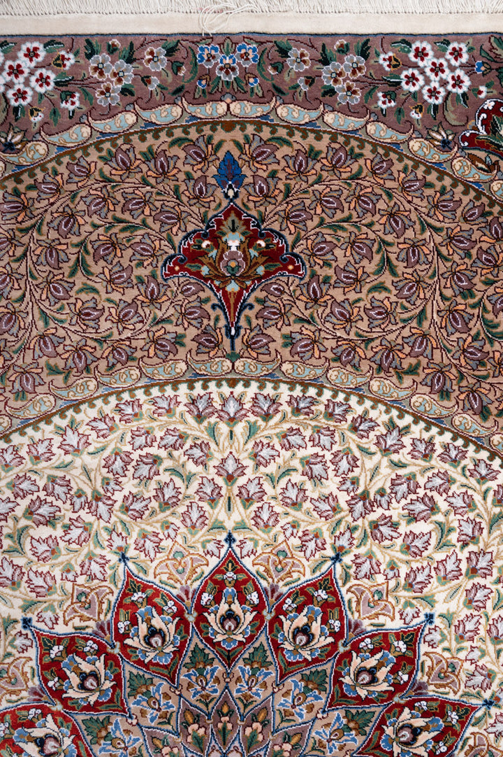 ALICE Qum Silk 150x108cm