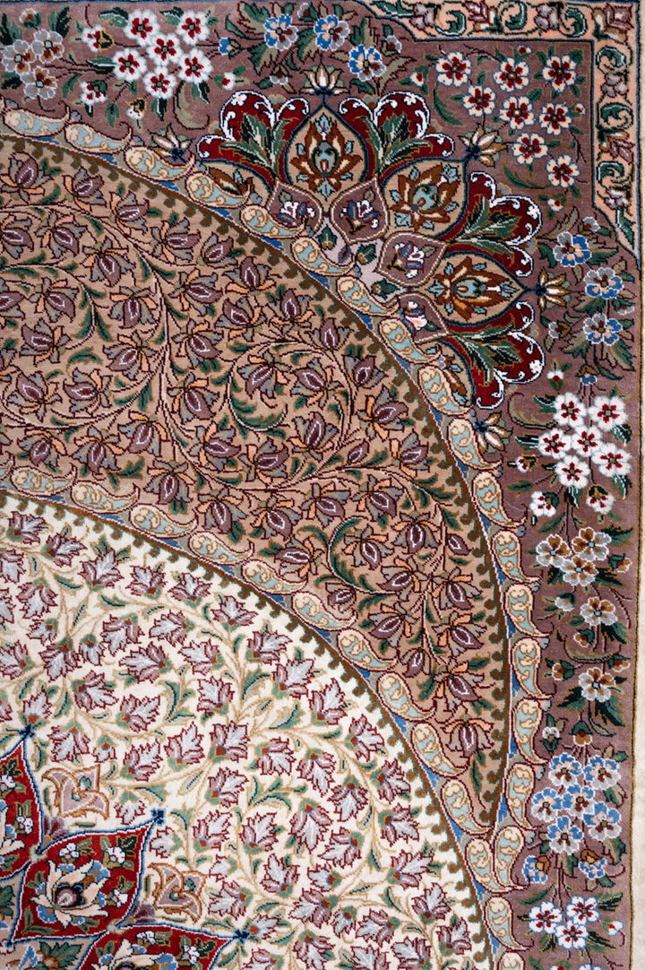 ALICE Qum Silk 150x108cm