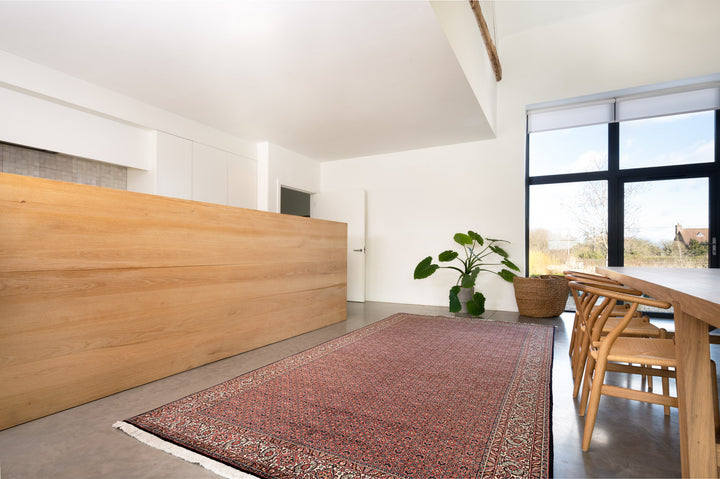 KAVAL Bidjar 390x198cm