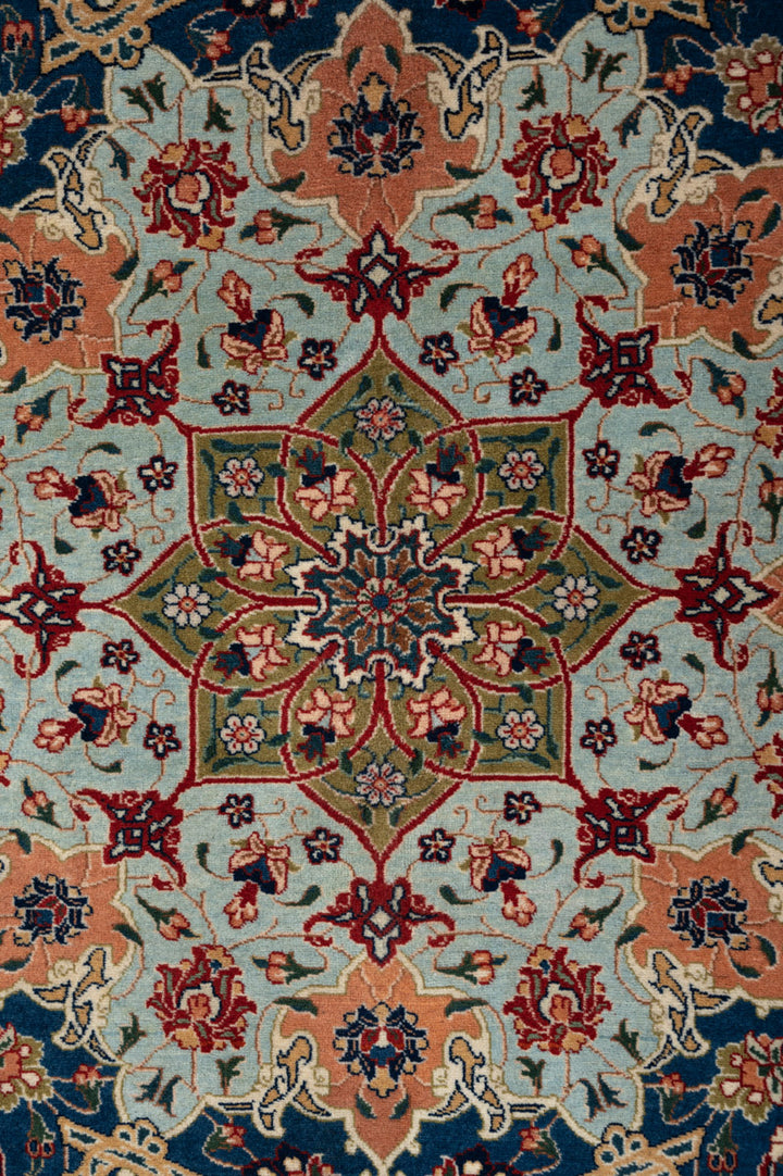 IVY Signed Vintage Tabriz 396x300cm