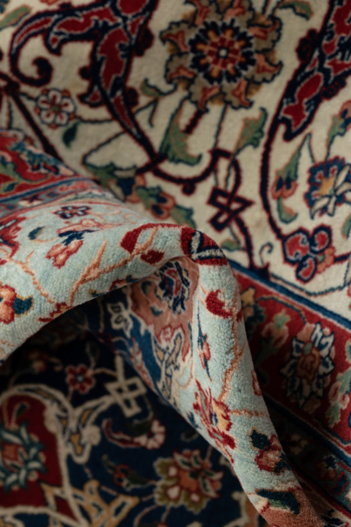 IVY Signed Vintage Tabriz 396x300cm