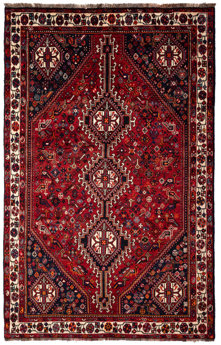 AMELIA Qashqai 254x162cm