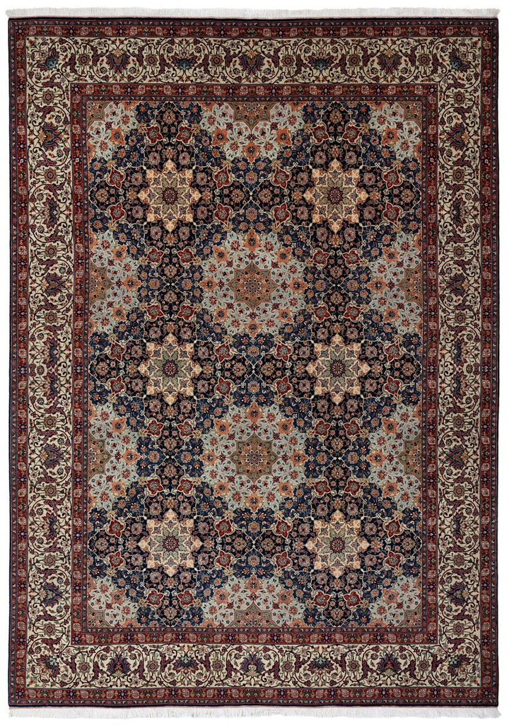 IVY Signed Vintage Tabriz 396x300cm