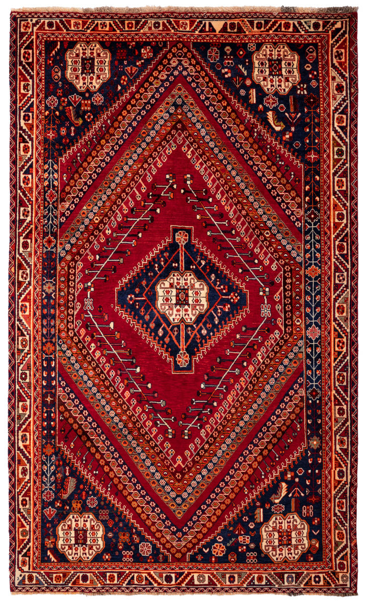 HANA Qashqai 275x165cm