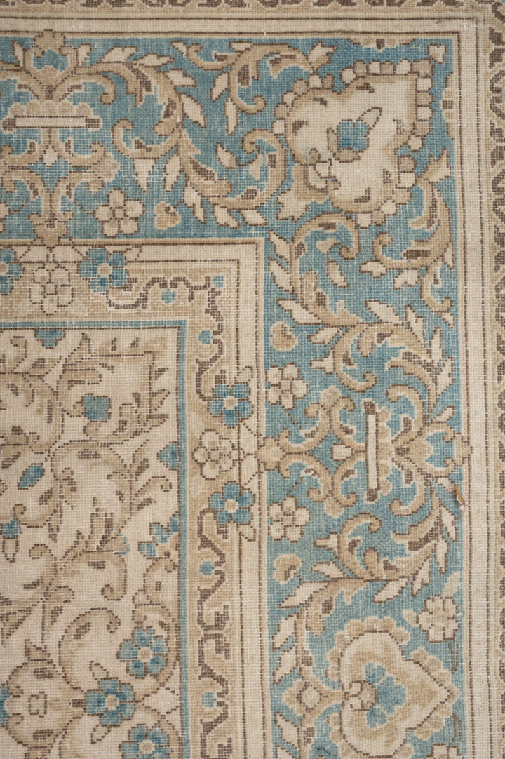 HALLIE Vintage Distressed  Kerman 358x266cm