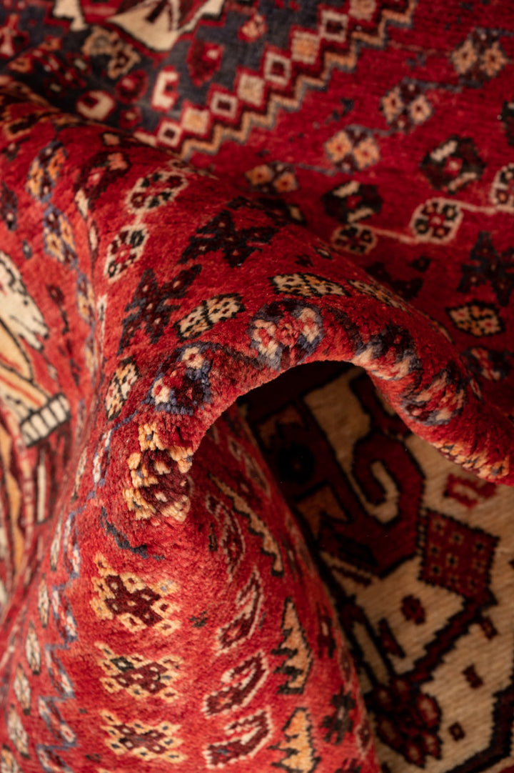 KABILI Qashqai 252x156cm