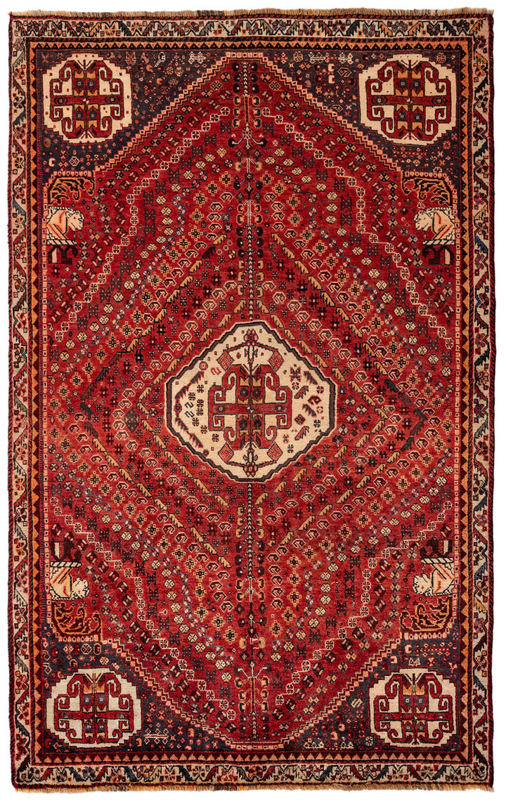 KABILI Qashqai 252x156cm