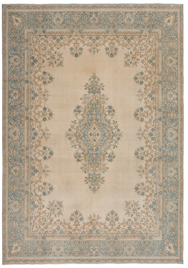 HALLIE Vintage Distressed  Kerman 358x266cm