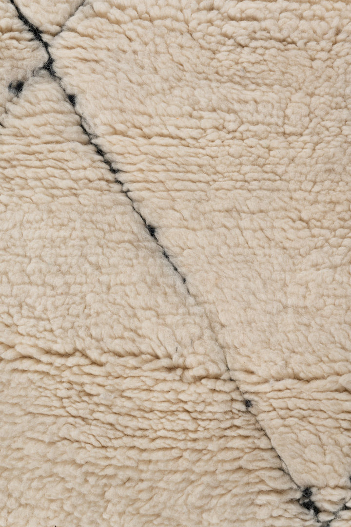 CARL Moroccan Berber Beni Ourain 290x198cm