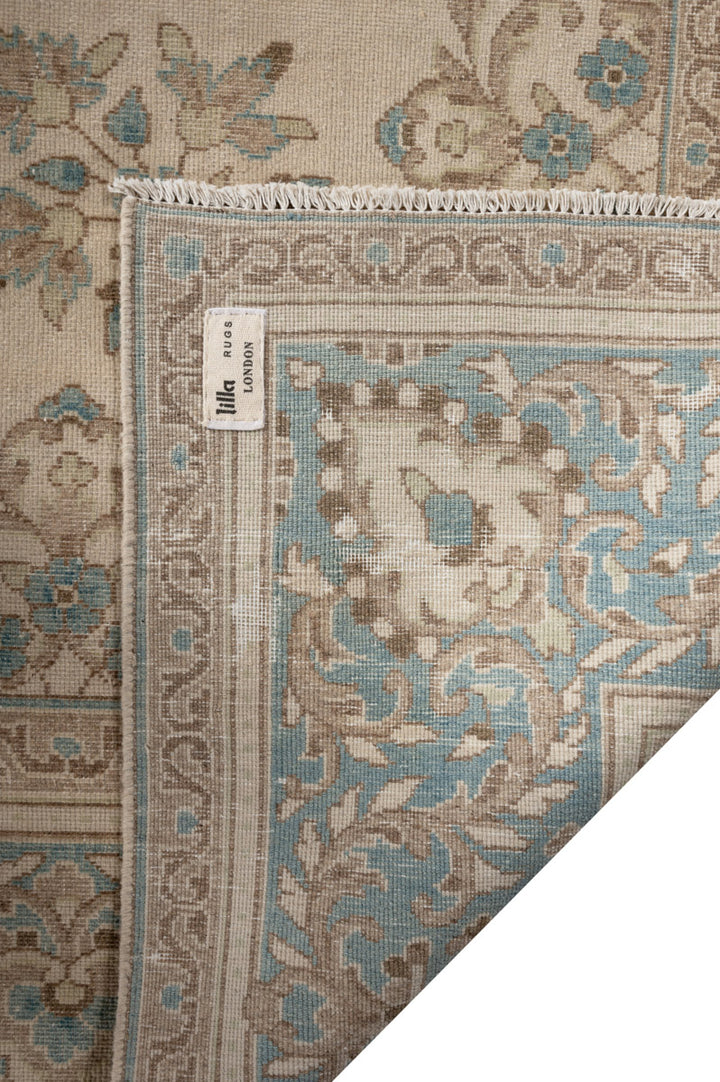 LAR Vintage Distressed  Kerman 361x265cm
