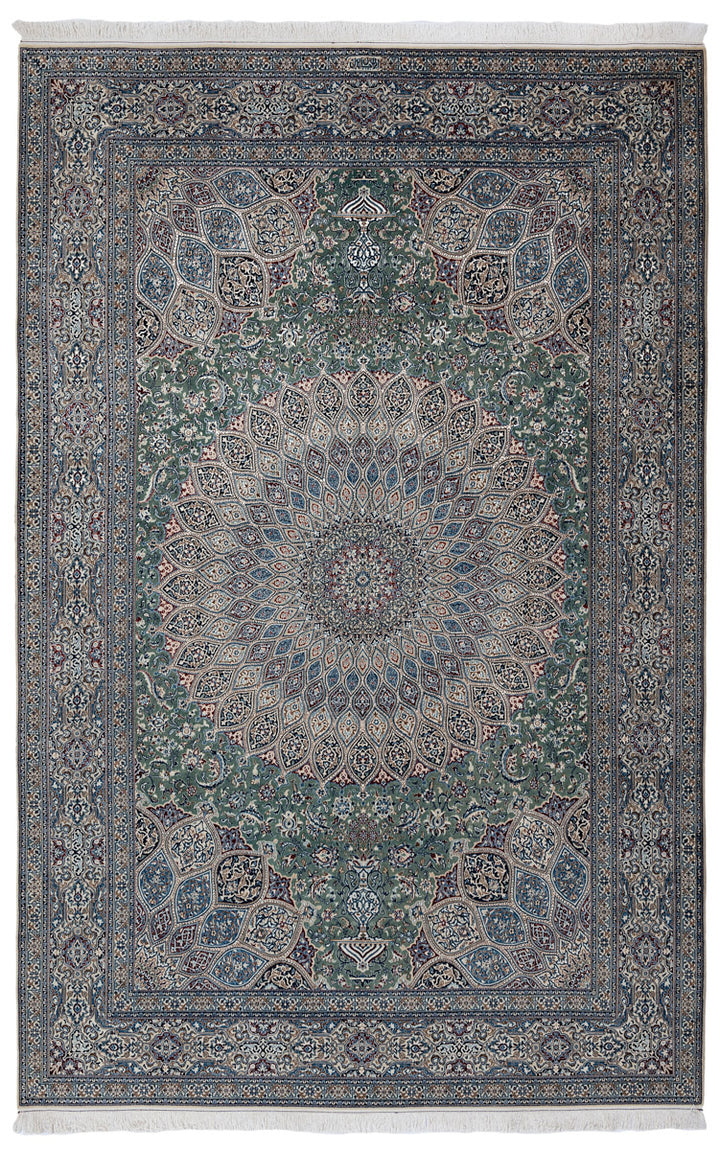 FERDI Signed Nain 4La 323x219cm