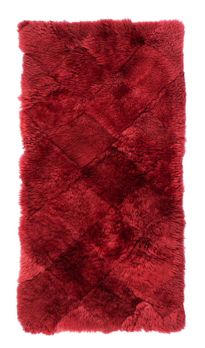 RUBY Sheepskin 120x60cm