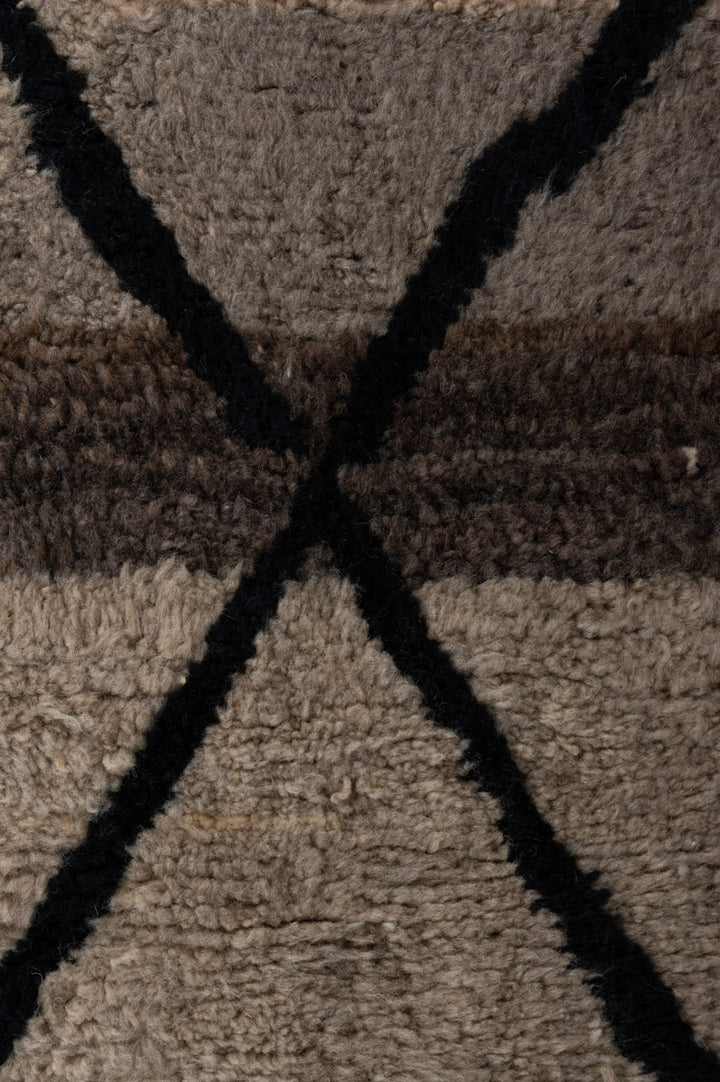 WANDA Moroccan Berber Beni Ourain 327x215cm