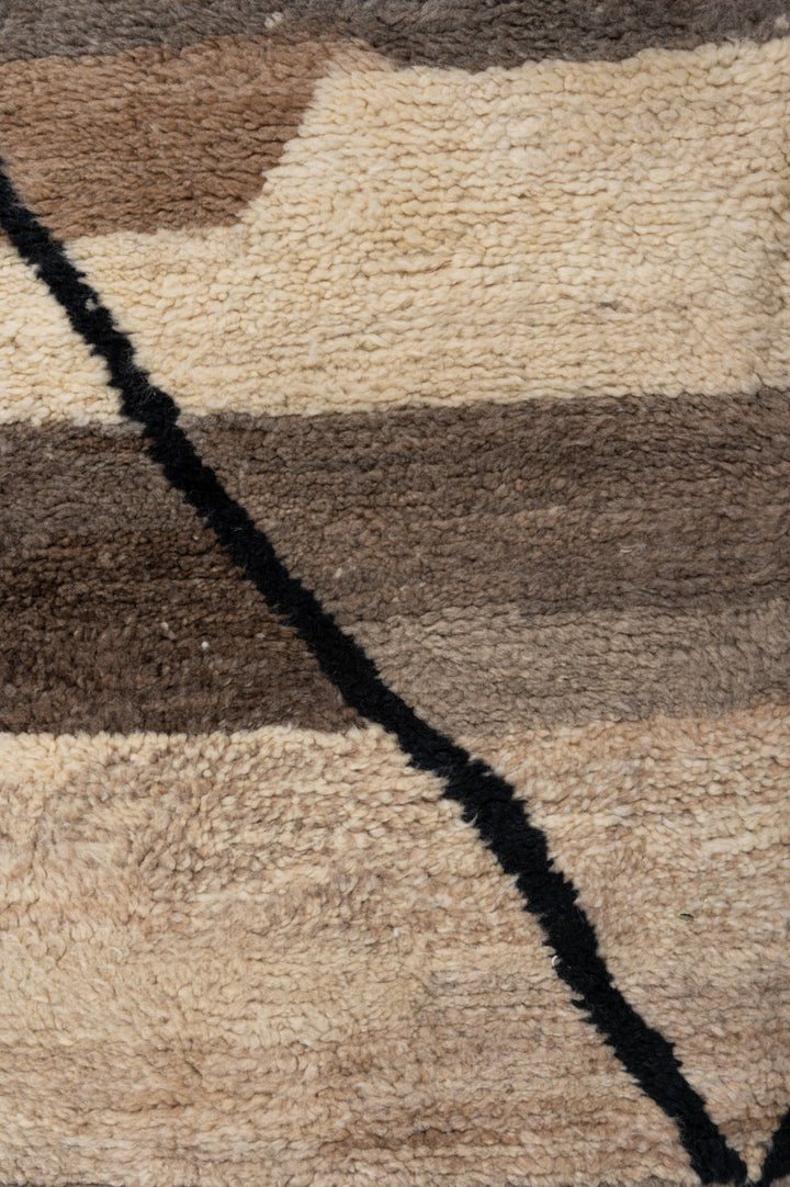 WANDA Moroccan Berber Beni Ourain 327x215cm