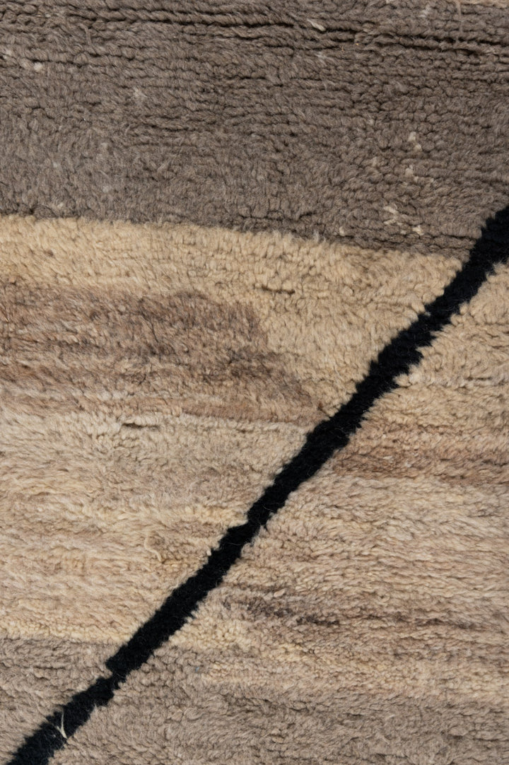 WANDA Moroccan Berber Beni Ourain 327x215cm