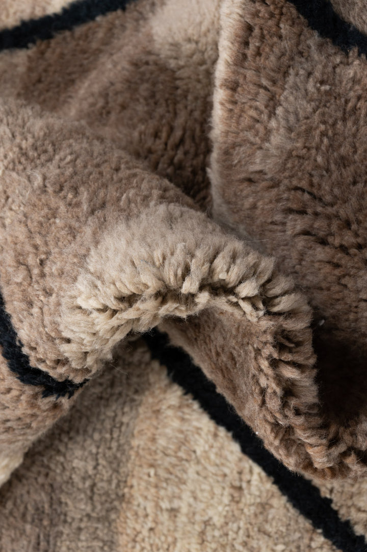 WANDA Moroccan Berber Beni Ourain 327x215cm