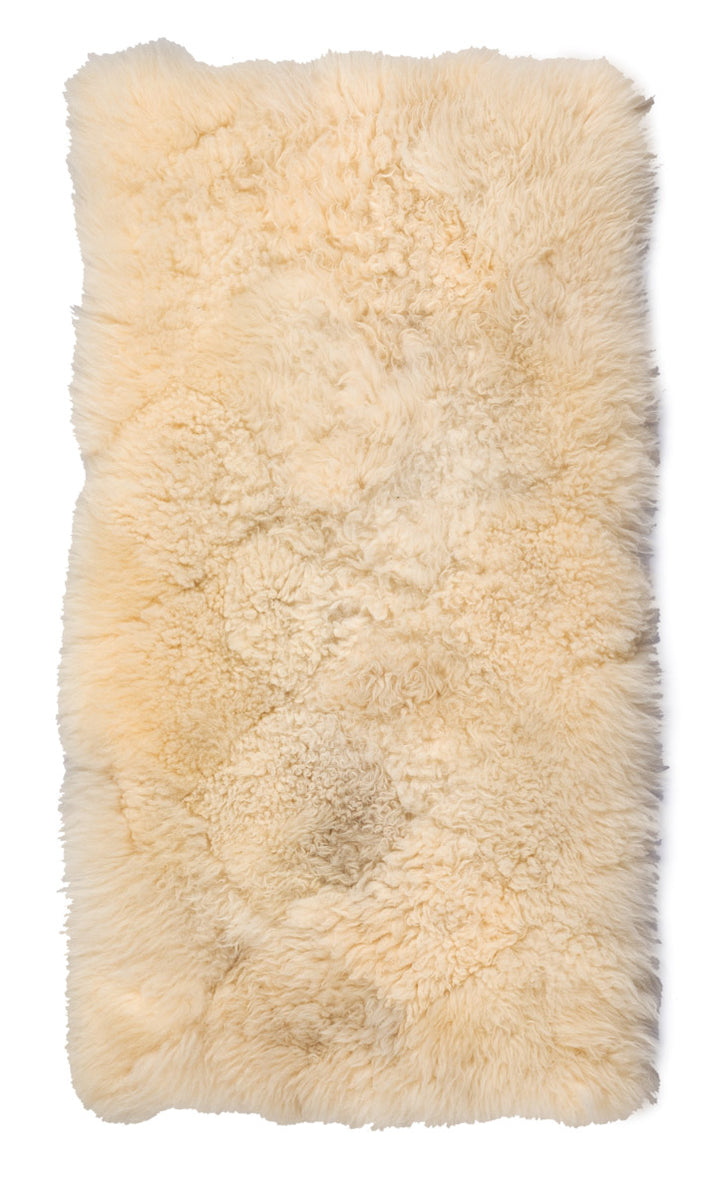 LYCHEE Natural Sheepskin 120x60cm
