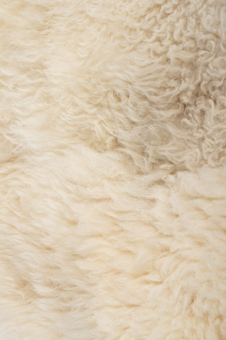 LYCHEE Natural Sheepskin 120x60cm