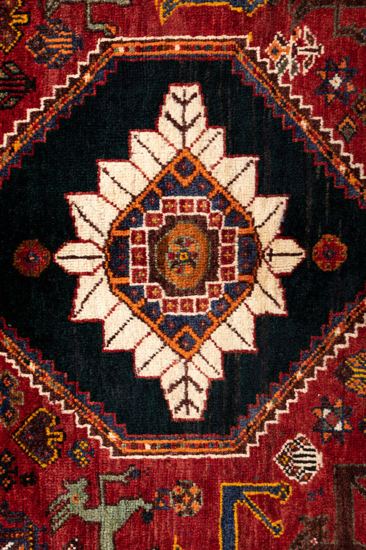 PACE Qashqai 247x167cm