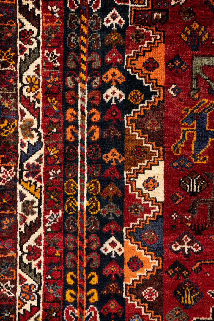 PACE Qashqai 247x167cm