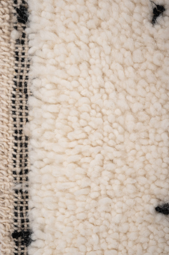 CHALINA Moroccan Berber Beni Ourain 296x210cm