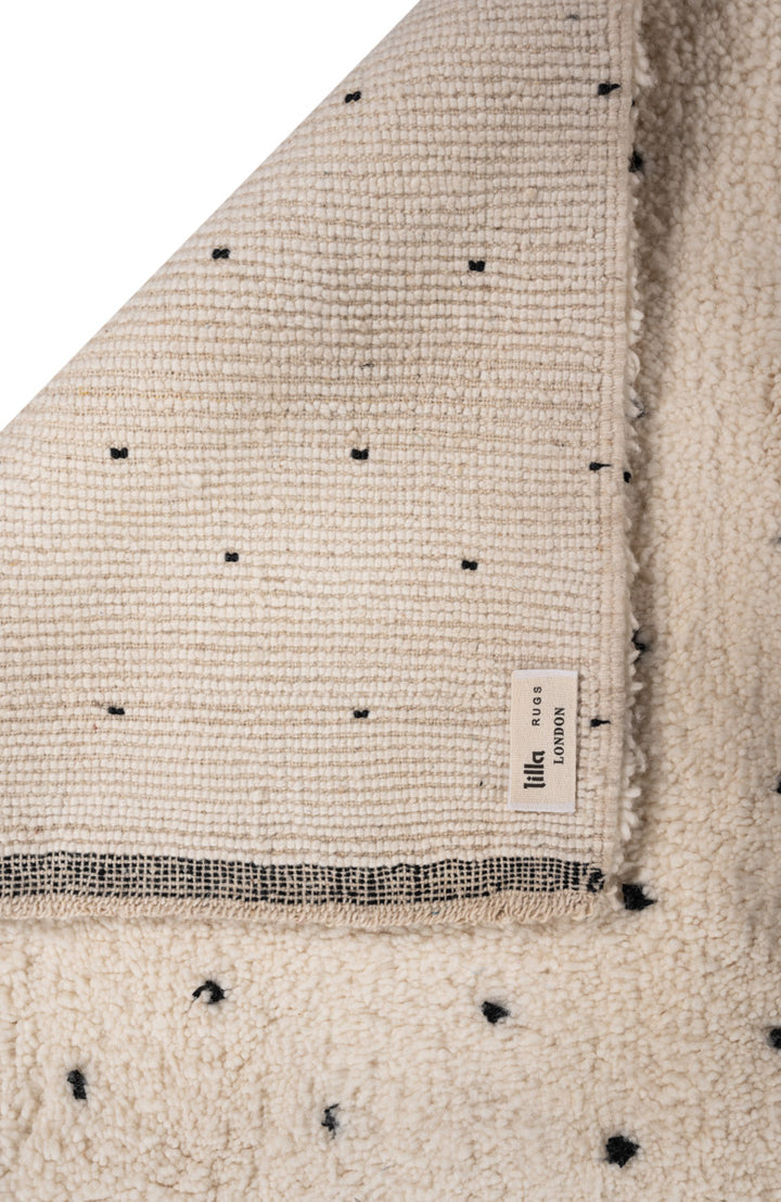 CHALINA Moroccan Berber Beni Ourain 296x210cm
