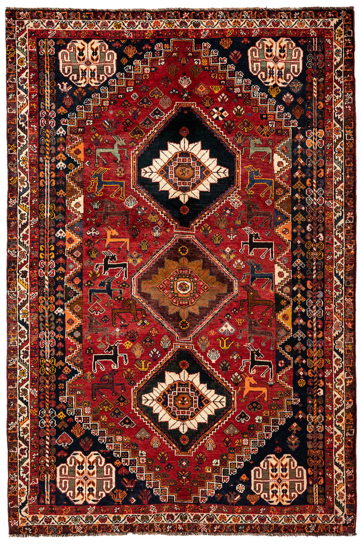 PACE Qashqai 247x167cm