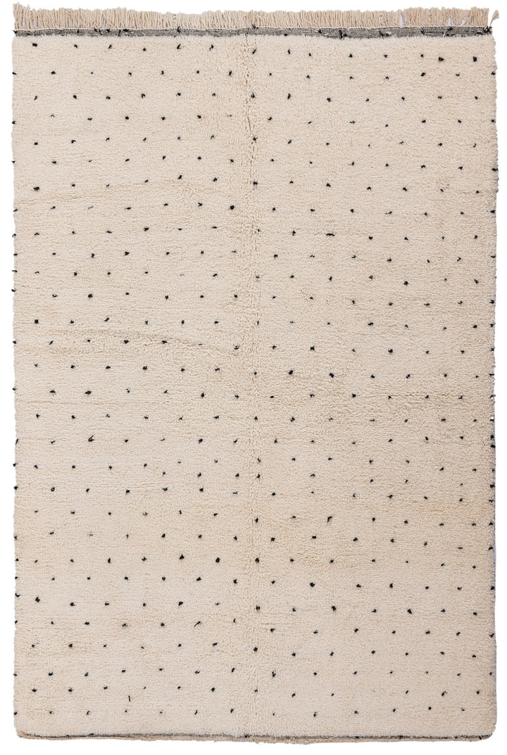 CHALINA Moroccan Berber Beni Ourain 296x210cm