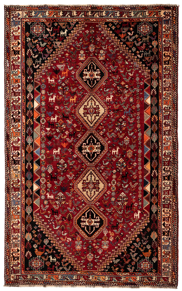 MANA Qashqai 265x163cm