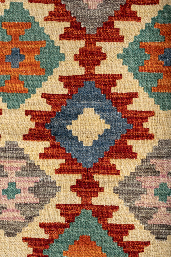 ZEKE Kilim 293x197cm