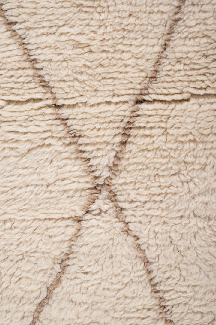 EDIE Moroccan Berber Beni Ourain 273x216cm