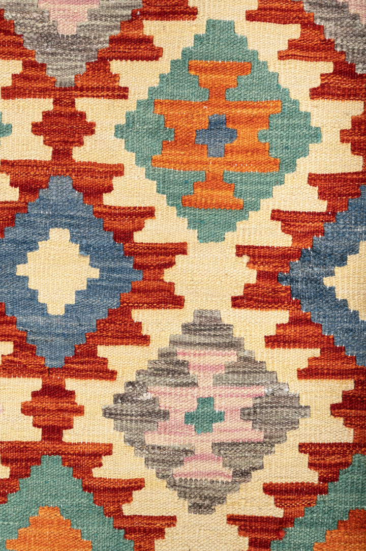 ZEKE Kilim 293x197cm