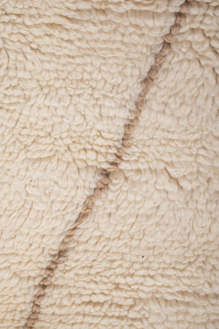 EDIE Moroccan Berber Beni Ourain 273x216cm