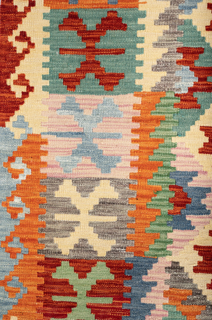 ZEKE Kilim 293x197cm
