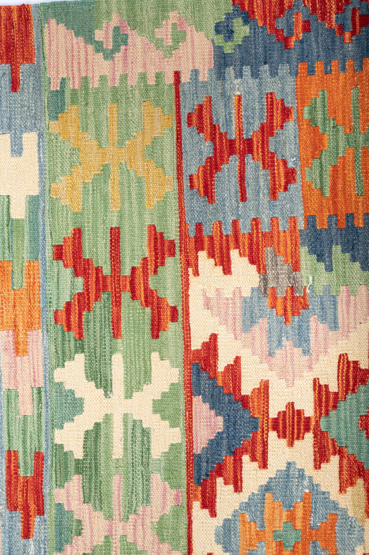 ZEKE Kilim 293x197cm