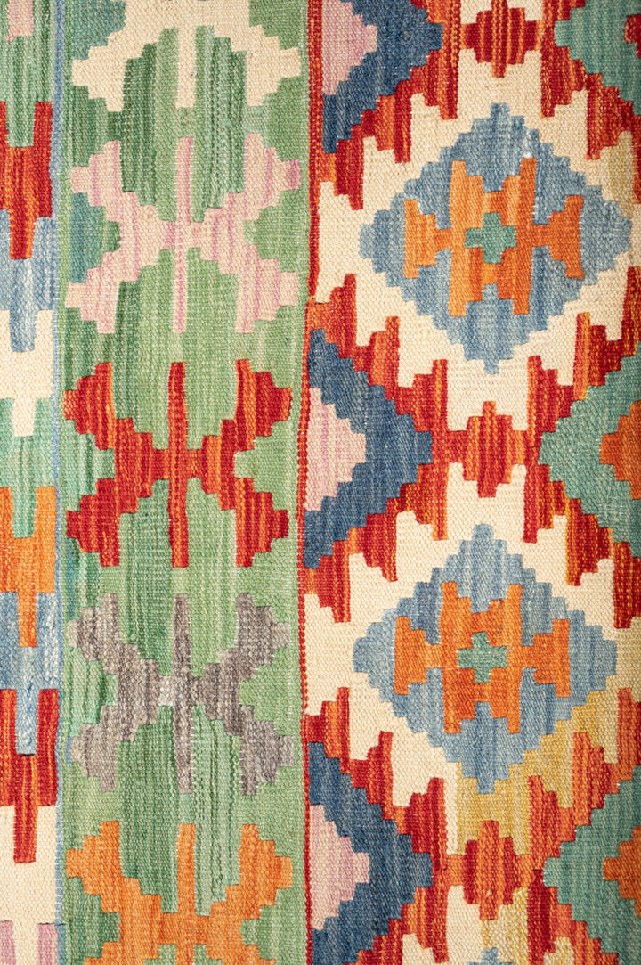 ZEKE Kilim 293x197cm