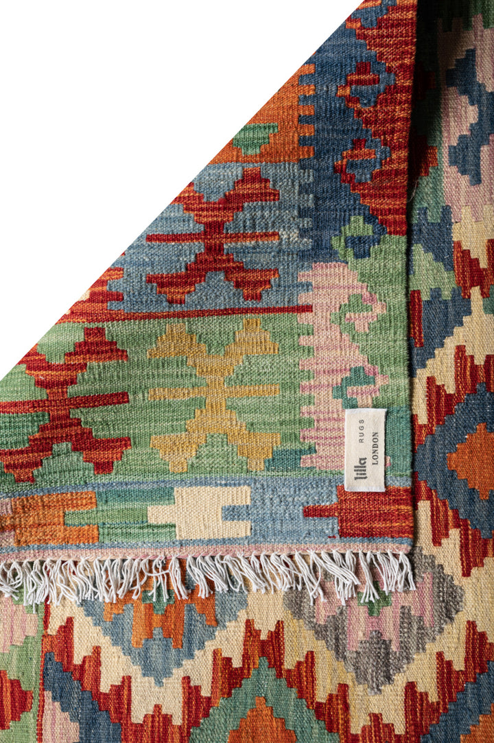 ZEKE Kilim 293x197cm