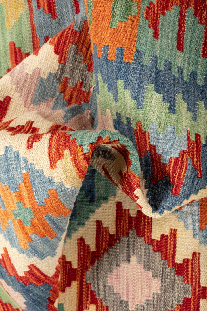 ZEKE Kilim 293x197cm