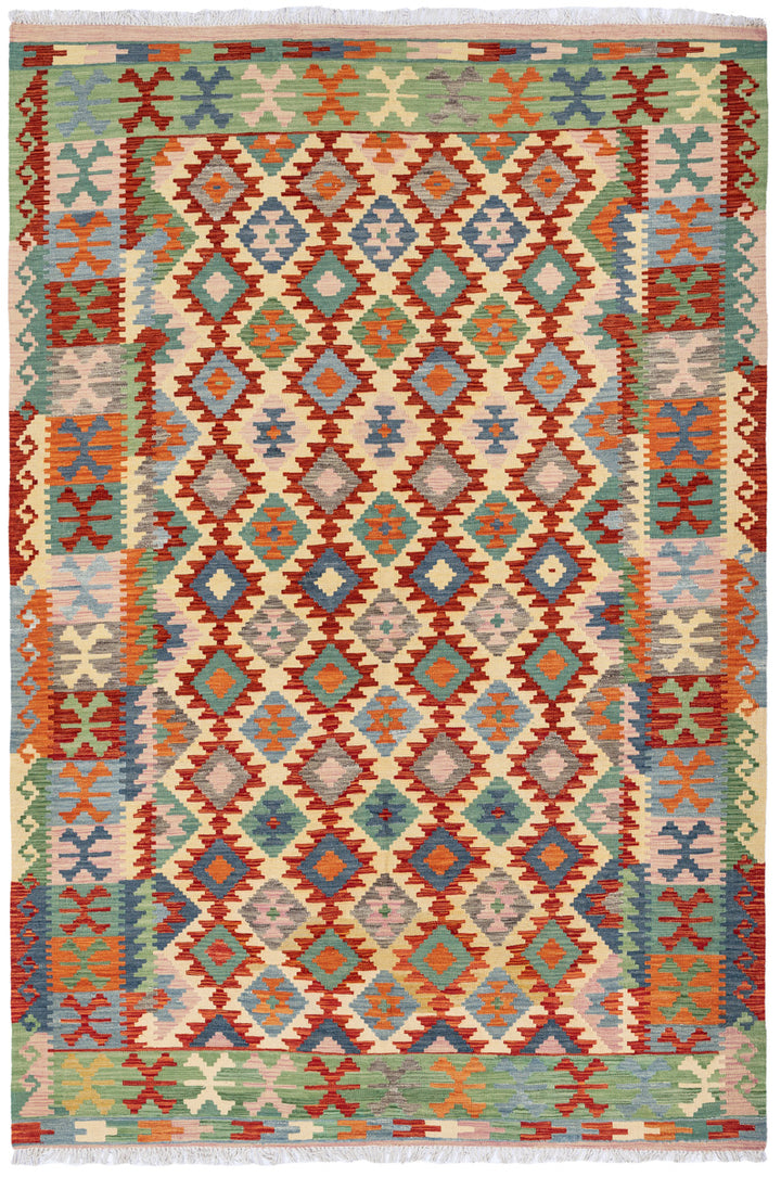 ZEKE Kilim 293x197cm