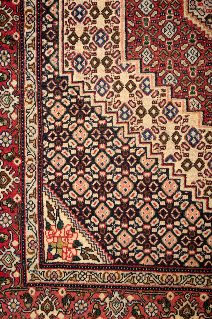 LAYLA Senneh 160x125cm