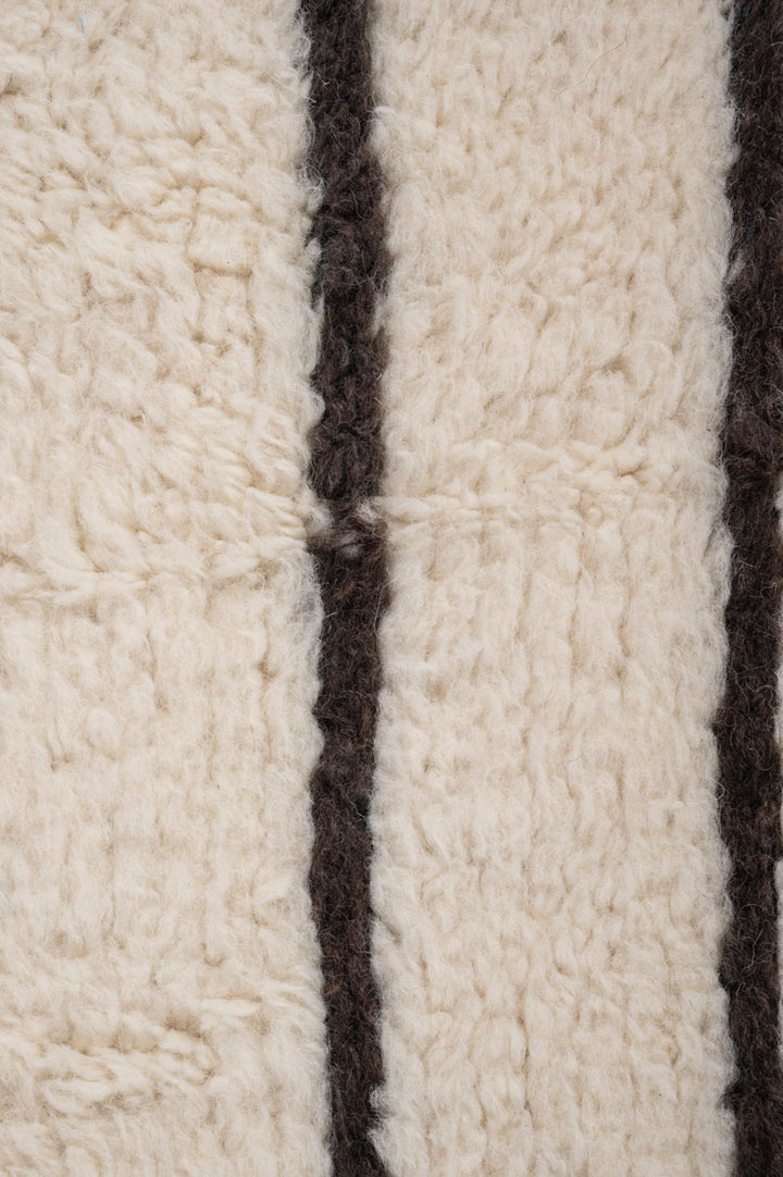 ETI Moroccan Berber Beni Ourain 311x197cm