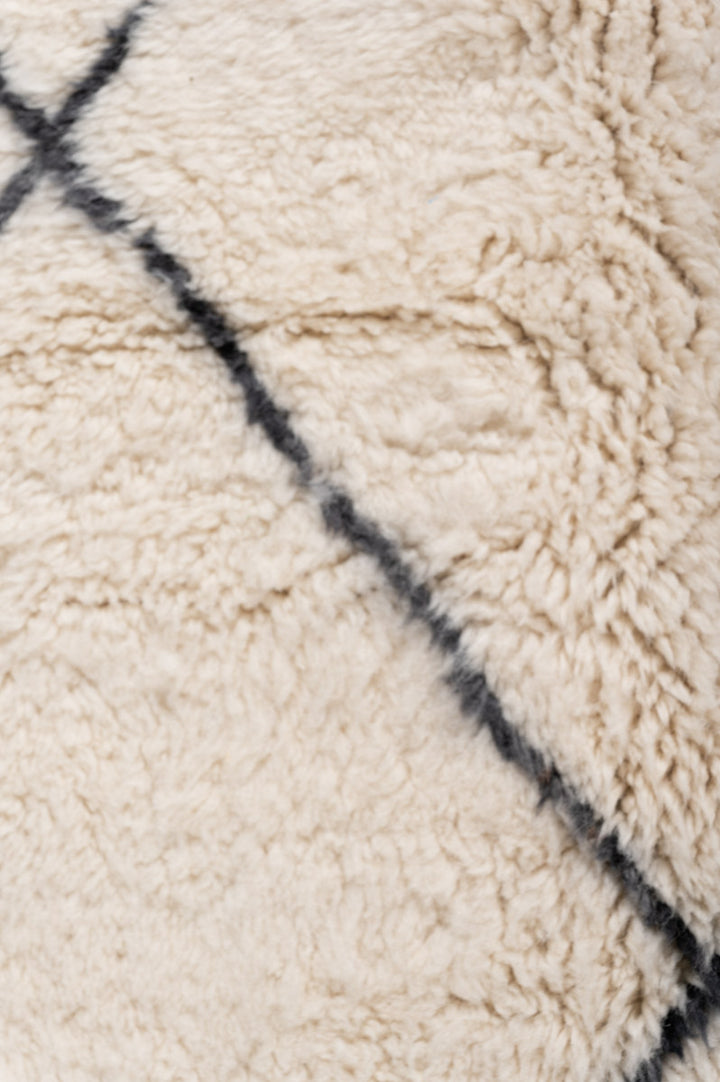 MELVIN Moroccan Berber Beni Ourain 316x207cm