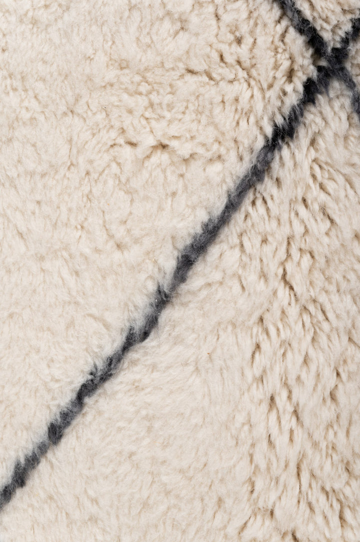 MELVIN Moroccan Berber Beni Ourain 316x207cm