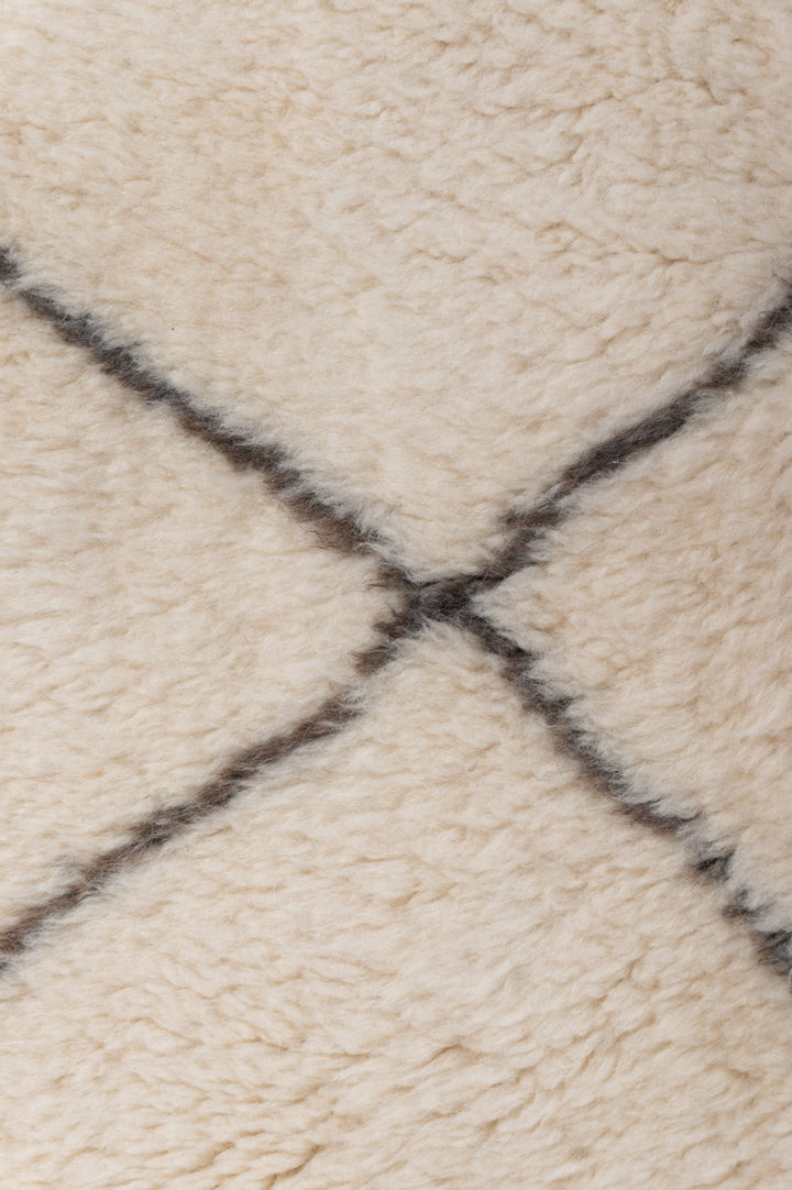 MELVIN Moroccan Berber Beni Ourain 316x207cm