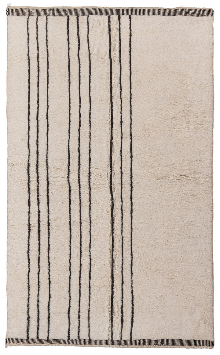 ETI Moroccan Berber Beni Ourain 311x197cm