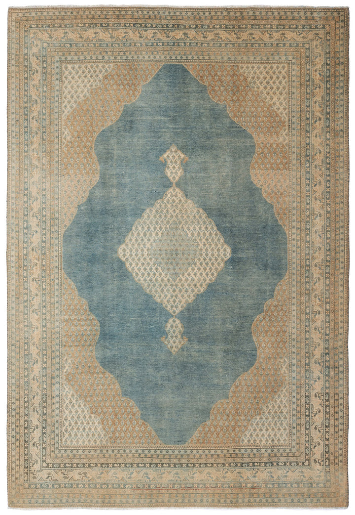 PANOLA Vintage Distressed  Mir 308x210cm